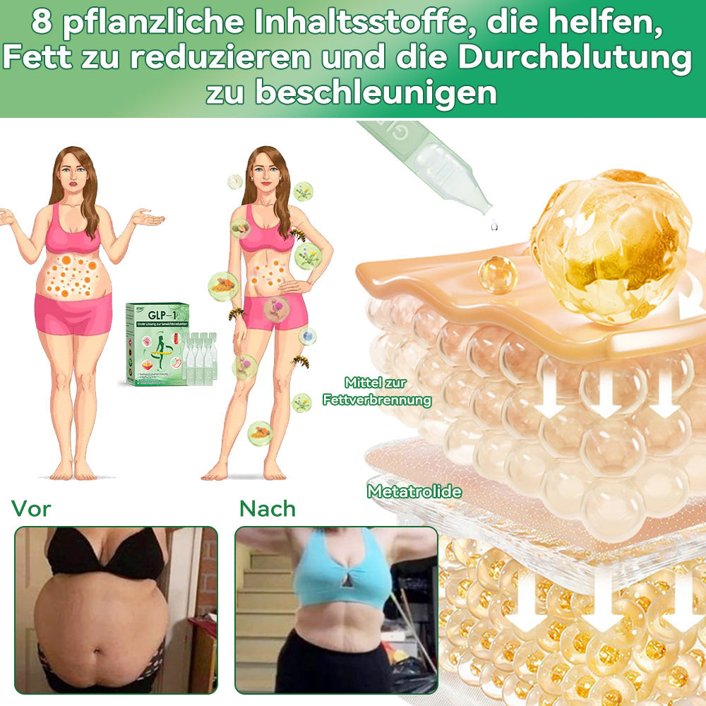 Zertifiziert durch das Swissmedic 🇨🇭 𝑆𝑇𝐷𝐸𝐼®  𝐺𝐿𝑃-1  𝑂𝑟𝑎𝑙𝑒 𝐿ö𝑠𝑢𝑛𝑔 𝑧𝑢𝑟 𝐺𝑒𝑤𝑖𝑐ℎ𝑡𝑠𝑟𝑒𝑑𝑢𝑘𝑡𝑖𝑜𝑛 👀 Geeignet bei Fettleibigkeit, Herz-Kreislauf-Gesundheit, Diabetes, Schlafapnoe, Gelenkproblemen und mehr👨‍🔬