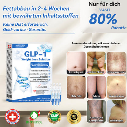 IFMAGIC® GLP-1 Pro Schlankheits-Trinklösung 👀7 Tage sichtbare Wirkung, keine Nebenwirkungen, geeignet für alle Altersgruppen⏰