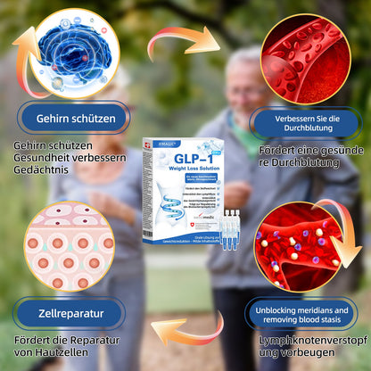 IFMAGIC® GLP-1 Pro Schlankheits-Trinklösung 👀7 Tage sichtbare Wirkung, keine Nebenwirkungen, geeignet für alle Altersgruppen⏰