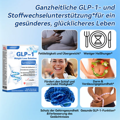IFMAGIC® GLP-1 Pro Schlankheits-Trinklösung 👀7 Tage sichtbare Wirkung, keine Nebenwirkungen, geeignet für alle Altersgruppen⏰