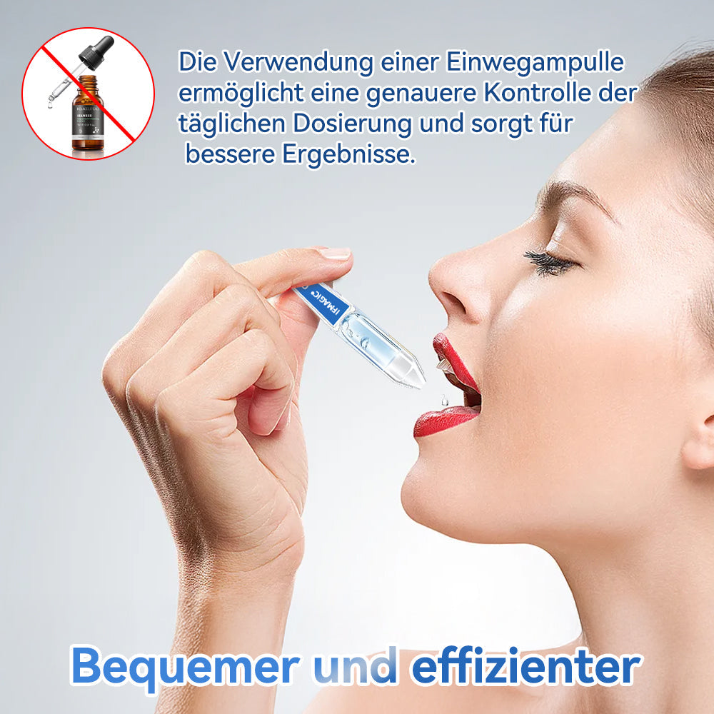 IFMAGIC® GLP-1 Pro Schlankheits-Trinklösung 👀7 Tage sichtbare Wirkung, keine Nebenwirkungen, geeignet für alle Altersgruppen⏰
