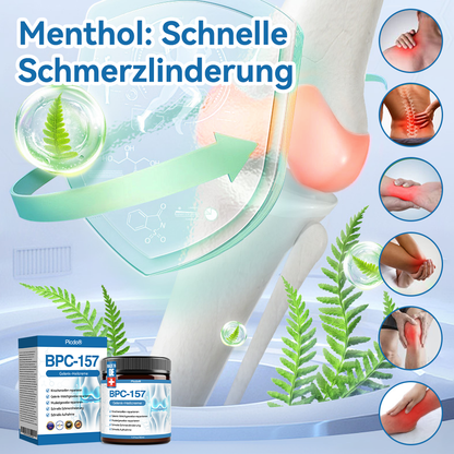 𝖯𝗂𝖼𝗱𝗼® BPC-157 Gelenk-Heilcreme💪Behandelt Arthritis, Neuropathie, Rheuma, Sportverletzungen und mehr👩‍⚕️