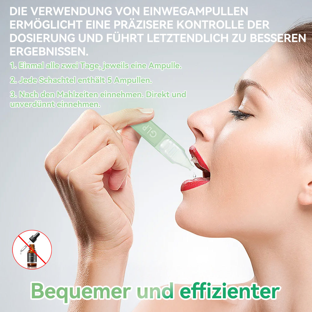 Zertifiziert durch das Swissmedic 🇨🇭 𝑆𝑇𝐷𝐸𝐼®  𝐺𝐿𝑃-1  𝑂𝑟𝑎𝑙𝑒 𝐿ö𝑠𝑢𝑛𝑔 𝑧𝑢𝑟 𝐺𝑒𝑤𝑖𝑐ℎ𝑡𝑠𝑟𝑒𝑑𝑢𝑘𝑡𝑖𝑜𝑛 👀 Geeignet bei Fettleibigkeit, Herz-Kreislauf-Gesundheit, Diabetes, Schlafapnoe, Gelenkproblemen und mehr👨‍🔬