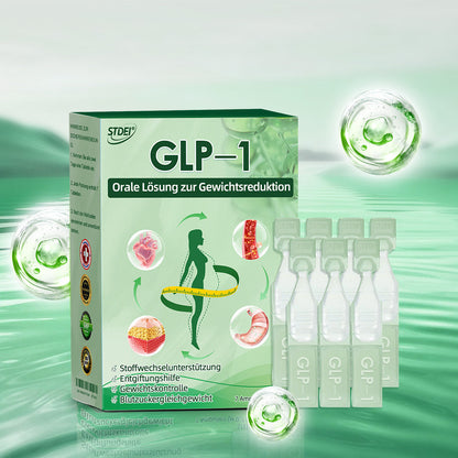 Zertifiziert durch das Swissmedic 🇨🇭 𝑆𝑇𝐷𝐸𝐼®  𝐺𝐿𝑃-1  𝑂𝑟𝑎𝑙𝑒 𝐿ö𝑠𝑢𝑛𝑔 𝑧𝑢𝑟 𝐺𝑒𝑤𝑖𝑐ℎ𝑡𝑠𝑟𝑒𝑑𝑢𝑘𝑡𝑖𝑜𝑛 👀 Geeignet bei Fettleibigkeit, Herz-Kreislauf-Gesundheit, Diabetes, Schlafapnoe, Gelenkproblemen und mehr👨‍🔬
