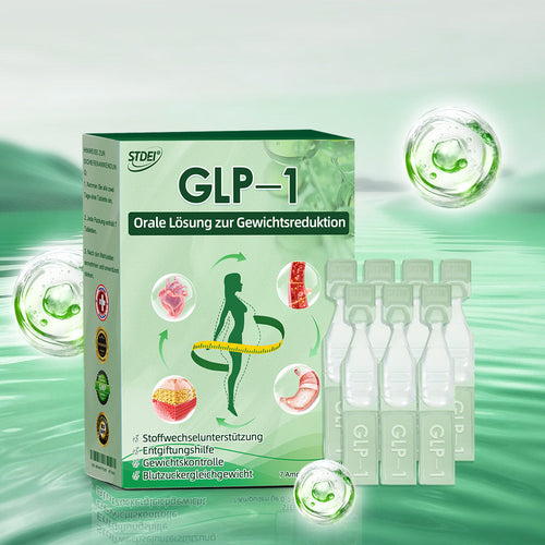 Zertifiziert durch das Swissmedic 🇨🇭 𝑆𝑇𝐷𝐸𝐼®  𝐺𝐿𝑃-1  𝑂𝑟𝑎𝑙𝑒 𝐿ö𝑠𝑢𝑛𝑔 𝑧𝑢𝑟 𝐺𝑒𝑤𝑖𝑐ℎ𝑡𝑠𝑟𝑒𝑑𝑢𝑘𝑡𝑖𝑜𝑛 👀 Geeignet bei Fettleibigkeit, Herz-Kreislauf-Gesundheit, Diabetes, Schlafapnoe, Gelenkproblemen und mehr👨‍🔬